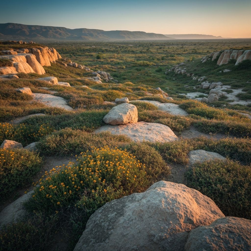 Dziedzictwo natury i przyroda